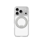 Ovitek MagSafe za iPhone 17 Pro Titan Pro MagSpin - siv