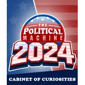 The Political Machine 2024: Cabinet of Curiosities (DLC) Steam Key (PC) GLOBAL