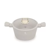 Berlingerhaus Kozarec s titanovo površino in pokrovom 24 cm Sahara Collection BH-8071