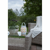 Bela svetilka Best Season Flame Lantern, 14x16 cm