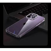Torras Maska za mobilni telefon iPhone 16 Pro, Providna