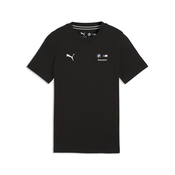 PUMA BMW M MOTORSPORT Essentials Tee Youth, Collection, Black, 15-16Y
