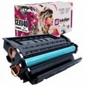 Inkdigo toner CEXV40 kompatybilny z Canon Imagerunner1133 Imagerunner1133A Certyfikat TÜV