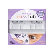 KISS imPRESS easy tab samoljepljivi cuperci trepavica 4 kom