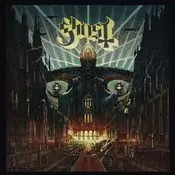 Ghost - Meliora Deluxe (Anniversary Edition) (Neon Green Coloured) (2 LP) (Samo odprto)
