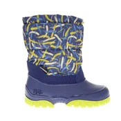 Copperminer Kid cizme Maja Q320TD-MAJA-BLUE
