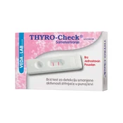 Salveo Thyro Check Brzi test za detekciju smanjene aktivnosti štitnjace u punoj krvi