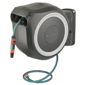 GARDENA RollUp XL Stenski nosilec za cev, 35 m