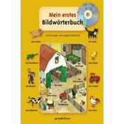 Mein erstes Bildwörterbuch, m. Audio-CD