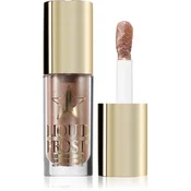 Jeffree Star Cosmetics Liquid Frost Highlighter tekoči osvetljevalec z aplikatorjem Exotic Gold 4.3 ml