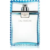 Versace Eau Fraiche Man toaletna voda za moške 100 ml