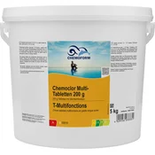 CF. Group Večfunkcijske klorove tablete, 200 g - 5 kg