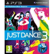 Just Dance 3 (PS3) - rabljeno