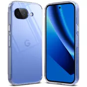 Ovitek Ringke Fusion za Google Pixel 10a - clear