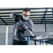 List PRO Medium-Thick Metal precise S1137BEF 1,1 x 25 x 225 mm, 2 kosov