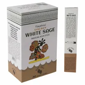 Mirisni štapici Golden Bijela kadulja Smudging Resin 30 g