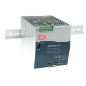 MEANWELL Trofazno industrijsko napajanje na DIN šini 960W, TDR-960-24