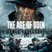 AUDIBOOK Avdio knjiga: The Age of Odin