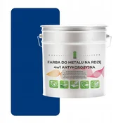 shumee Kovinska barva za rjo 4 v 1 modra RAL5002 I SEE pocinkano jeklo 5L polmat
