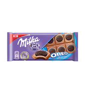 Milka Oreo Sendwich Čokolada, 92g