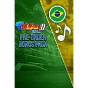 CAPTAIN TSUBASA 2: WORLD FIGHTERS - Pre-Order Bonus Pack (DLC) (Nintendo Switch 2) eShop Key EUROPE