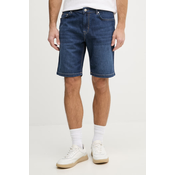 JOOP! Jeans Jeans kratke hlače Mabrouk 30102787 Modra Modern Fit