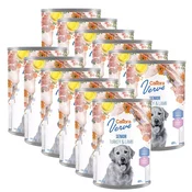 Calibra Dog Verve GF Senior Turkey & Lamb 12x400 g