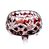 Marika Ruby Crystal Sadna skleda 8 Ananas