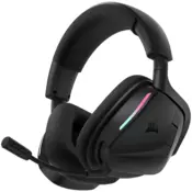 CORSAIR VOID WIRELESS v2 Gaming Slušalke, črna karbon - CA-9011379-WW