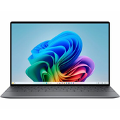 Dell - XPS 13 - Copilot+ PC - 13.4 OLED Touch Laptop - Snapdragon X Elite w/ Dual Core Boost - 32GB Memory – 1TB SSD - Graphite