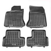 Rubber car mats Mercedes CLA-Class 2019- (C118)