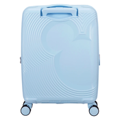 AMERICAN TOURISTER Mickey Magic 55cm kabin kofer plava