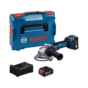 BOSCH Professional akumulatorski kotni brusilnik GWS 18V-11 S 125 mm (06019N4005)