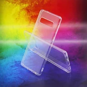 Samsung Galaxy S10, Gumiran ovitek (TPUA), prosojen