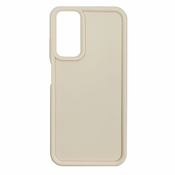MaxMobile maska za Xiaomi Redmi 14C 5G SILICONE CANDY bijela