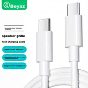 Biaze Kabl za punjenje za Apple laptop, Dual Type-C, 1.88 m