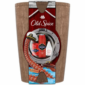 Old Spice Wooden Barrel poklon set
