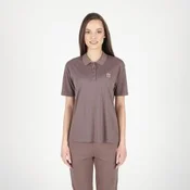 LA TERRA Polo majica marta polo shirt W