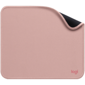 LOGITECH Mouse Pad Studio Series - DARKER ROSE - N/A - N/A - NAMR-EMEA - EMEA, MOUSE PAD - 956-000050