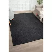 Conceptum Hypnose tepih Rusticana 3105, 200x500 cm, crni