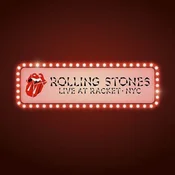 The Rolling Stones - Live at Racket, NYC (White Coloured) (LP)