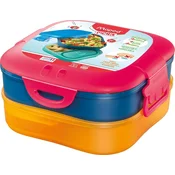 Maped set posuda za hranu char pink 3u1 ( m870701 )