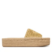 Calvin Klein Espadrile Ebeth HW0HW02895 Bež