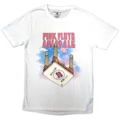Pink Floyd Animals Bacon Table White L Majica