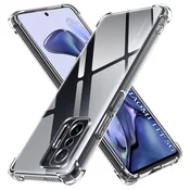 TPU gel ovitek Techsuit Shockproof za Xiaomi 11T/11T Pro - clear