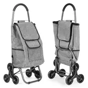 ModernHome Shopping kolica sa torbom 33 litara Triple Wheels SIVA ModernHome