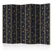 artgeist Paravan Lace Constellation I, 5-Delni, Dvostranski