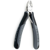 Knipex precizne dijagonalne secice za elektroniku sa umetnutom oštricom od tvrdog metala 120mm (77 02 120 H ESD)