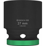 Bosch Kovani nasadni kljuc 27mm, 1/2 PRO Impact Socket 2608003056