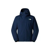 THE NORTH FACE Zunanja jakna QUEST mornarska/bela